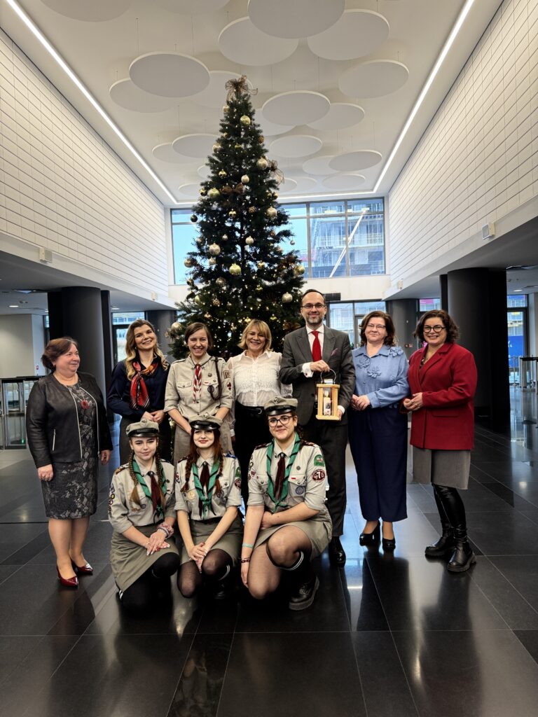 Światełko Betlejemskie w ORPEG